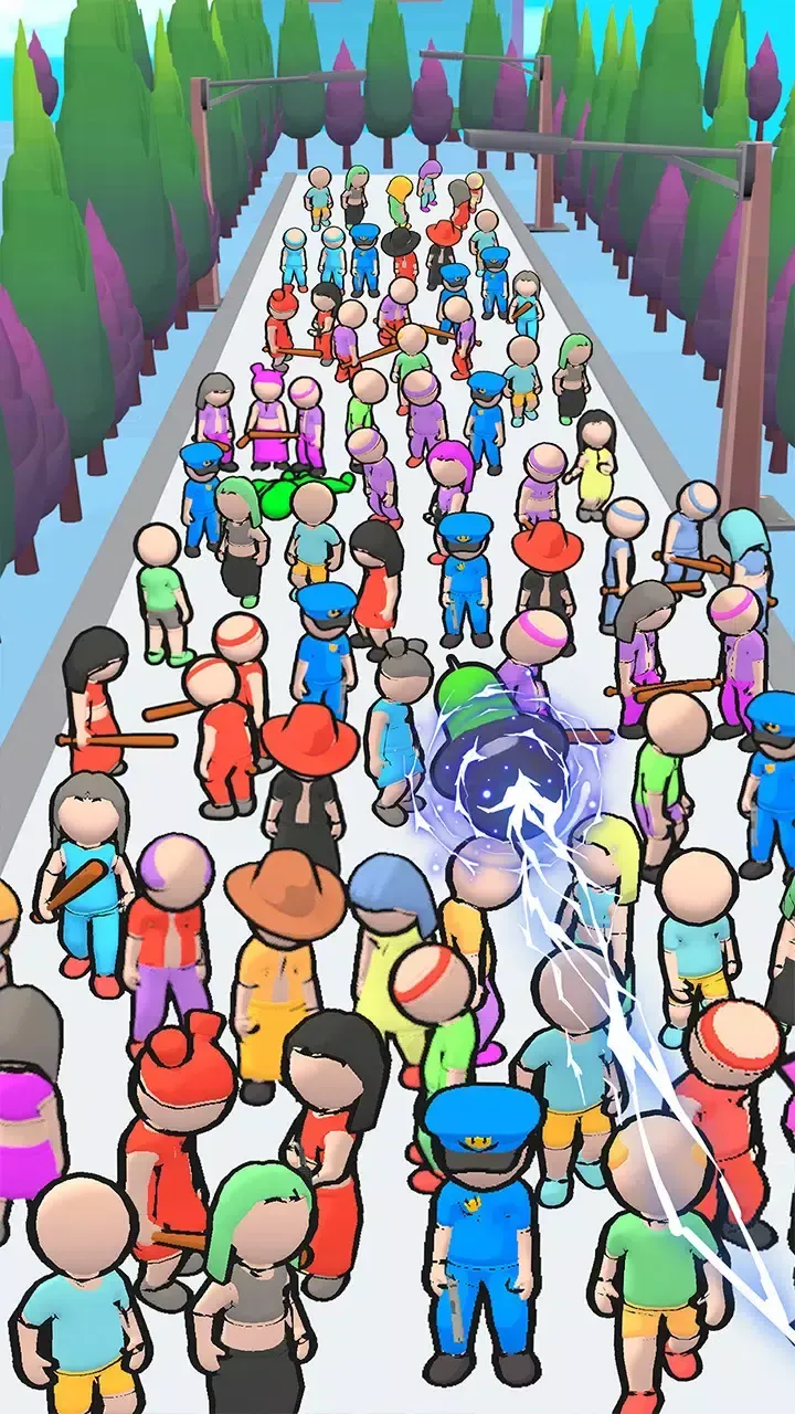 感染者狙击2025最新版本截图