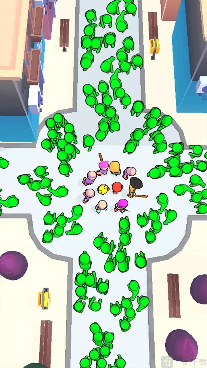 感染者狙击2025最新版本 感染者狙击2025最新版本