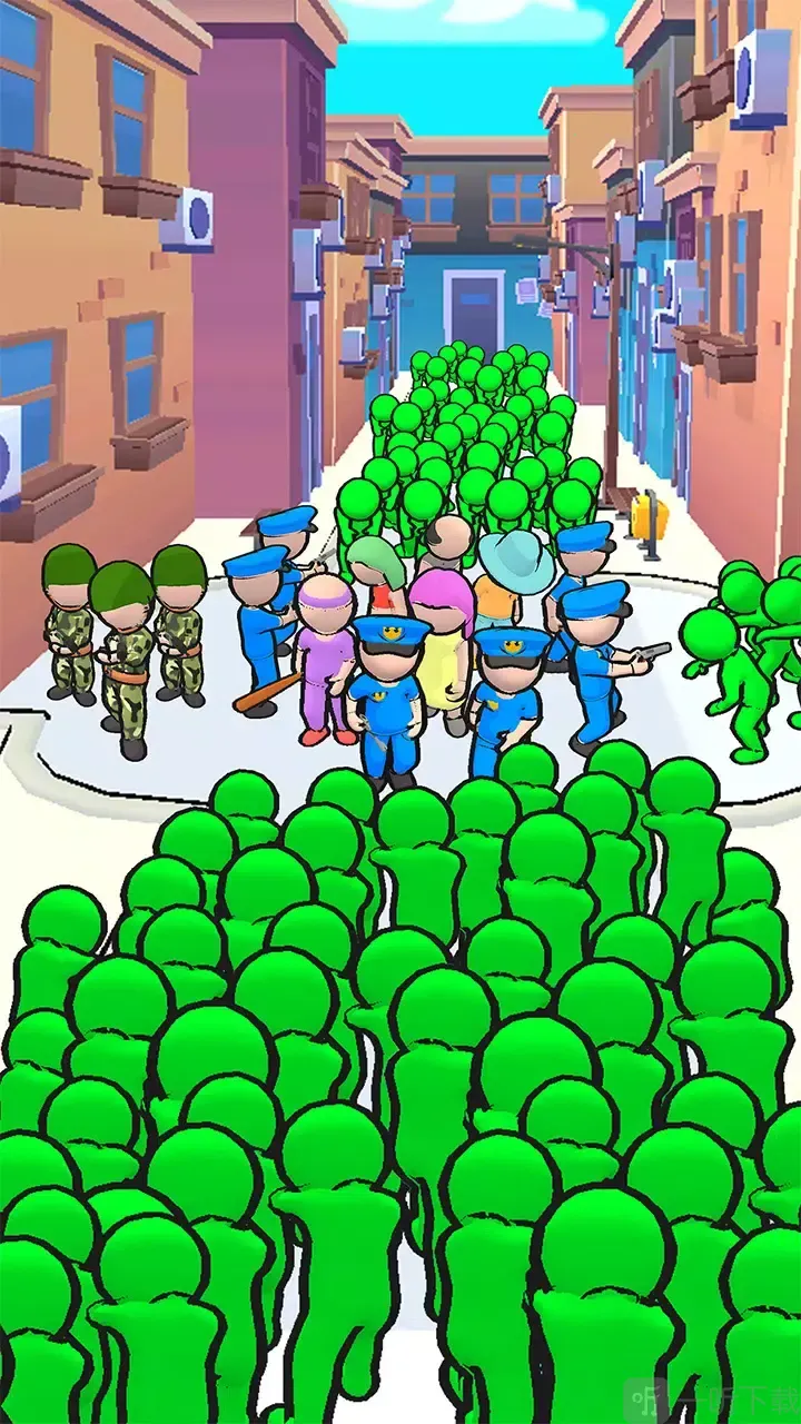 感染者狙击2025最新版本 感染者狙击2025最新版本