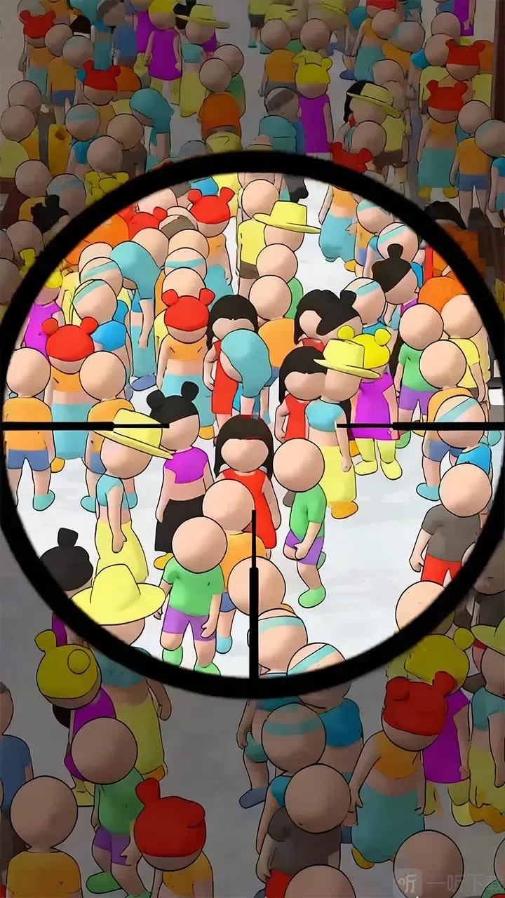 感染者狙击2025最新版本 感染者狙击2025最新版本