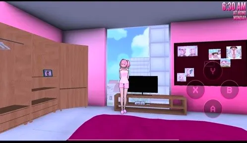 病娇模拟器月光2025官方最新版本截图