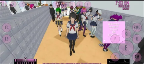 病娇模拟器月光2025官方最新版本 病娇模拟器月光2025官方最新版本