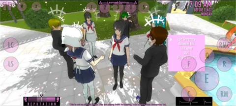 病娇模拟器月光2025官方最新版本 病娇模拟器月光2025官方最新版本