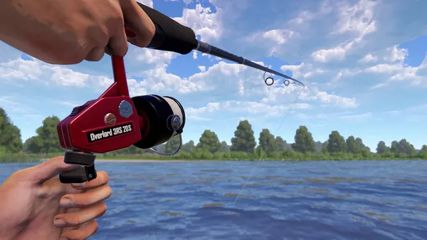 俄罗斯钓鱼模拟器(钓鱼模拟游戏)截图