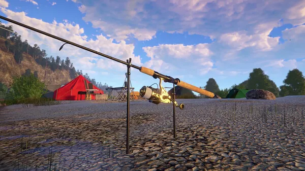 俄罗斯钓鱼模拟器(钓鱼模拟游戏)截图