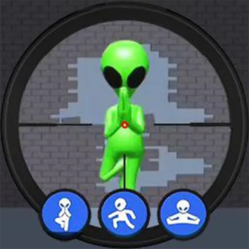 瞄准狙杀外星人2025下载安装