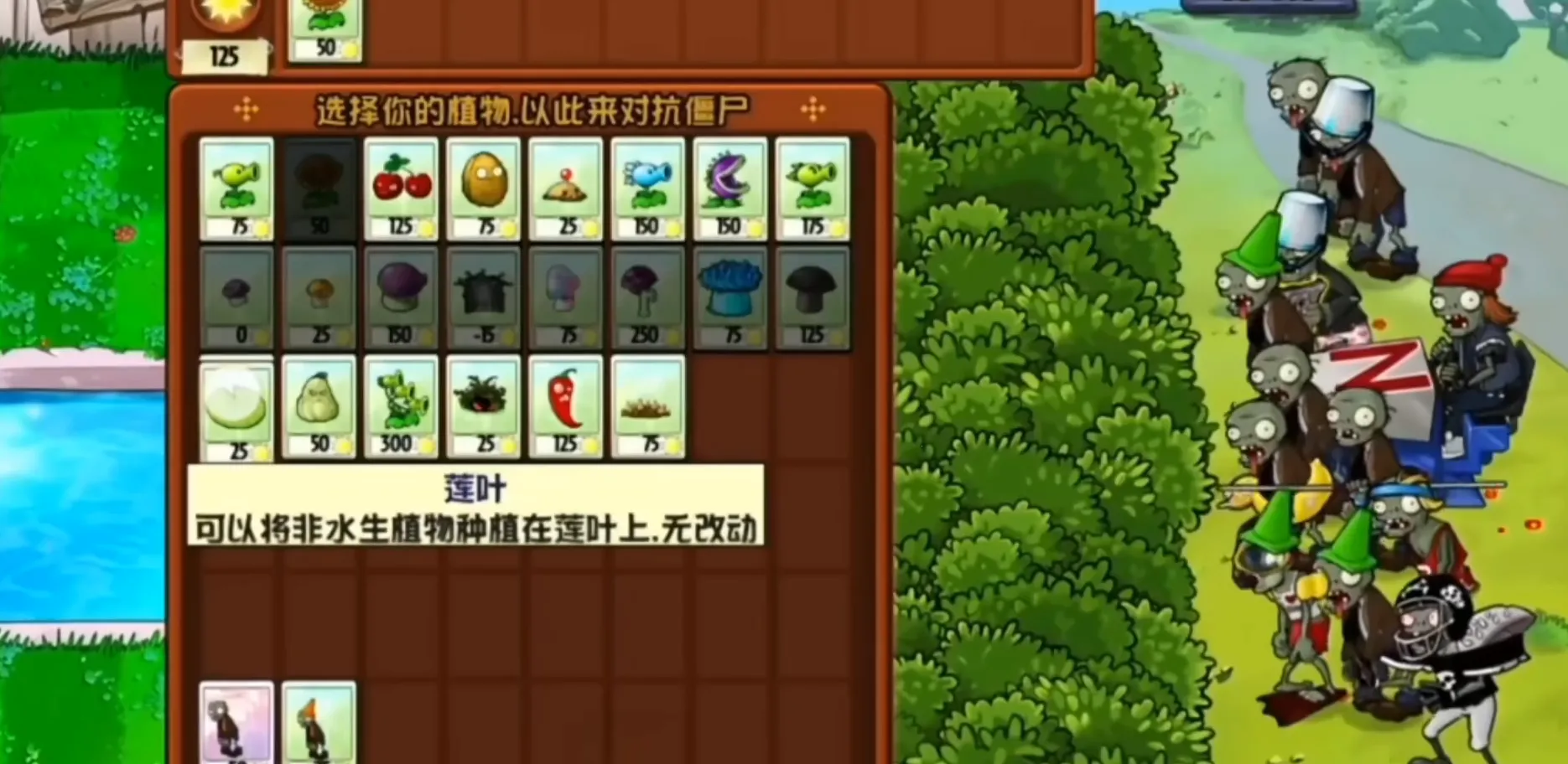 植物大战僵尸IC2025最新版本截图