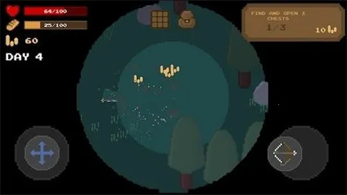 无尽的夜晚(像素冒险游戏) 无尽的夜晚(像素冒险游戏)