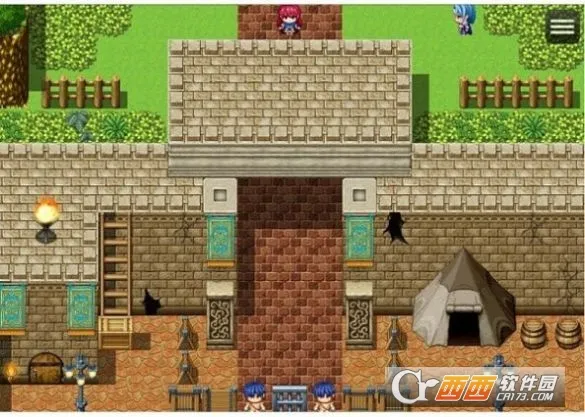 绘世之旅(绘世冒险游戏)截图