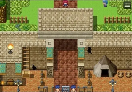 绘世之旅(绘世冒险游戏)