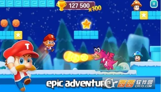 超级杰克跳跃2025官方最新版本 超级杰克跳跃2025官方最新版本