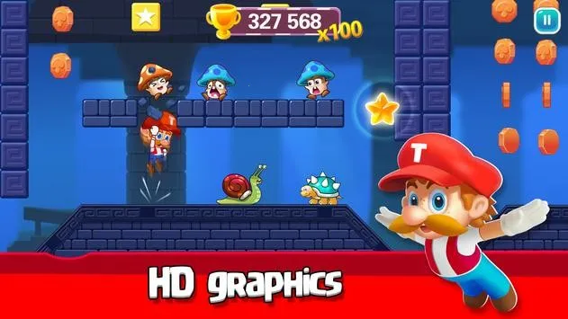 超级杰克跳跃2025官方最新版本 超级杰克跳跃2025官方最新版本