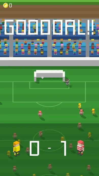 像素足球杯2025官方最新版本 像素足球杯2025官方最新版本
