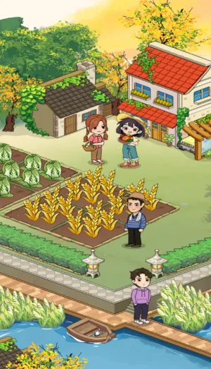 种田致富记2025最新版本截图