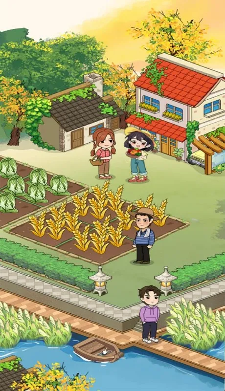 种田致富记2025最新版本