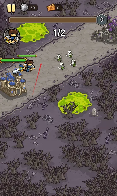 终极战魂(射击冒险游戏)