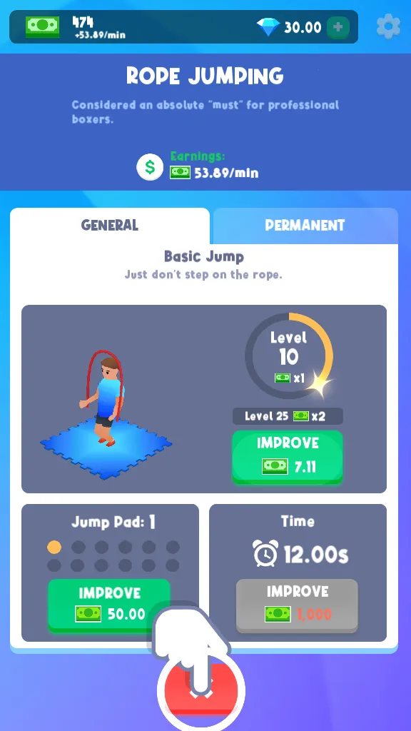 拳击馆大亨2025官方最新版本截图