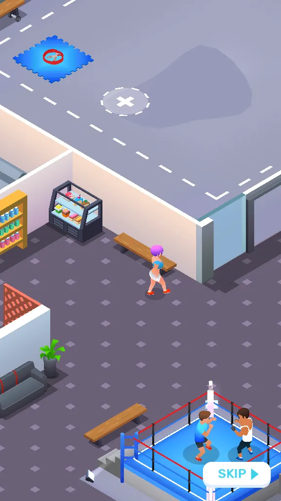 拳击馆大亨2025官方最新版本截图