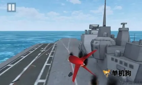 飞机失事模拟器2025最新版本截图