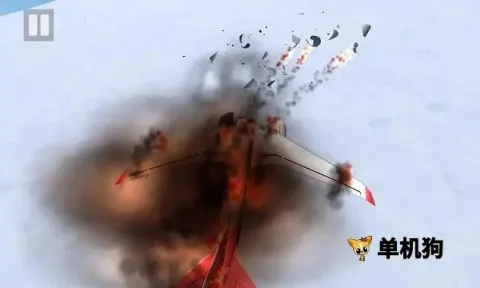 飞机失事模拟器2025最新版本截图