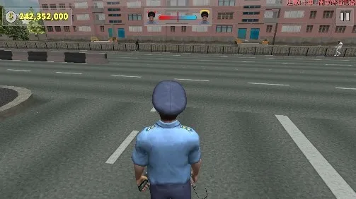 交通警察模拟器(警车驾驶游戏)