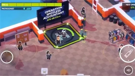 微小战争2025官方正版截图