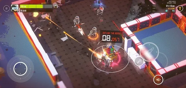 微小战争2025官方正版截图