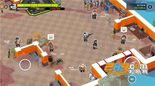 微小战争2025官方正版截图