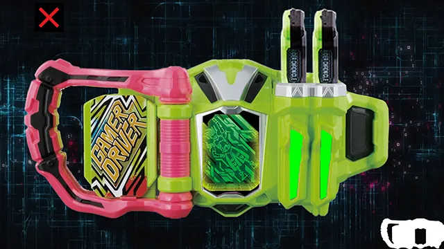 假面骑士艾克赛德腰带模拟器（DX Gamer Driver2025下载截图