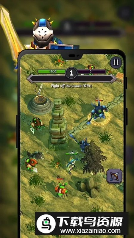 Crusado2025官方最新版本截图