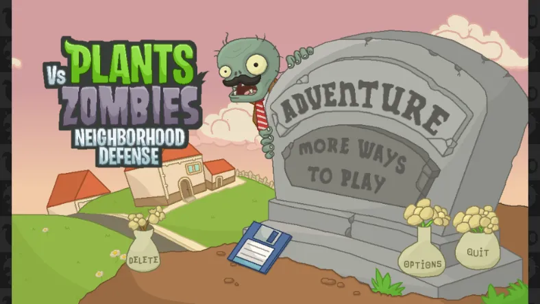 植物大战僵尸邻里保卫战安卓版手机版截图