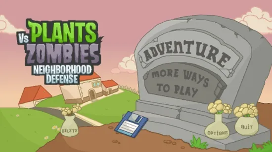 植物大战僵尸邻里保卫战安卓版手机版截图