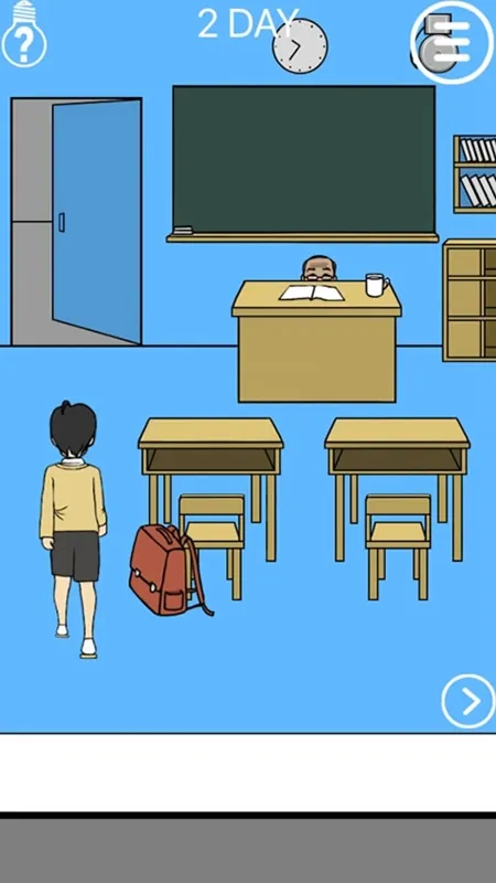 逃课大作战(逃课策略游戏)