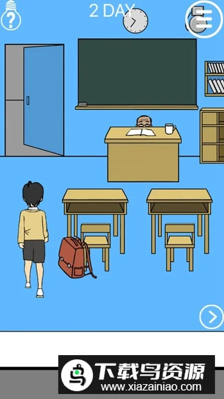 逃课大作战(逃课策略游戏)