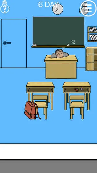 逃课大作战(逃课策略游戏)截图