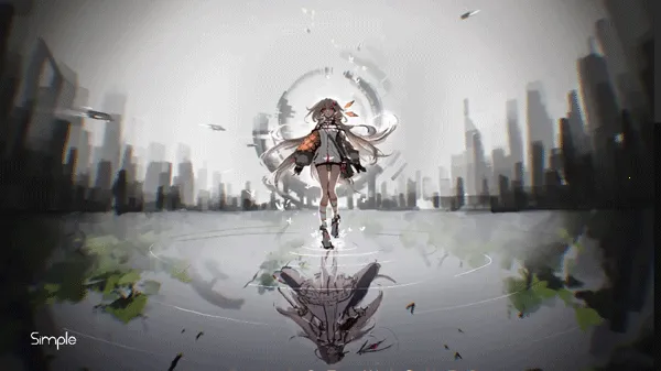 Simple(音乐节奏游戏)截图