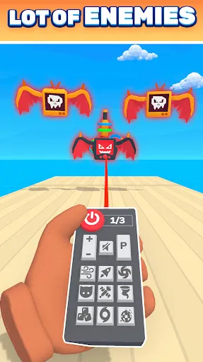 电视入侵安卓版手机版截图