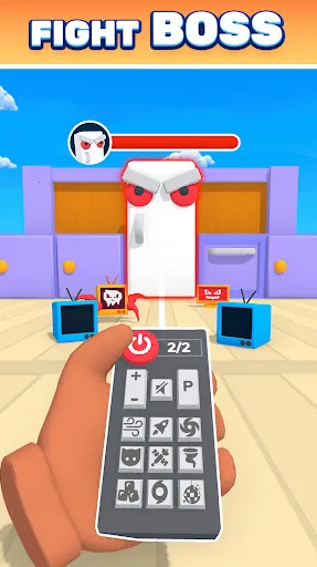 电视入侵安卓版手机版截图