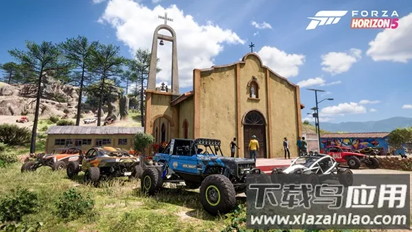 极限竞速地平线52025下载截图