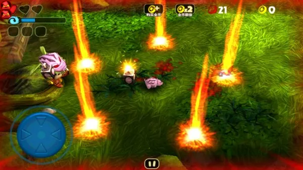 奇幻射击2025官方正版截图