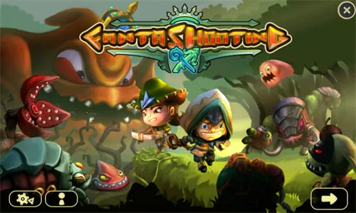 奇幻射击2025官方正版截图