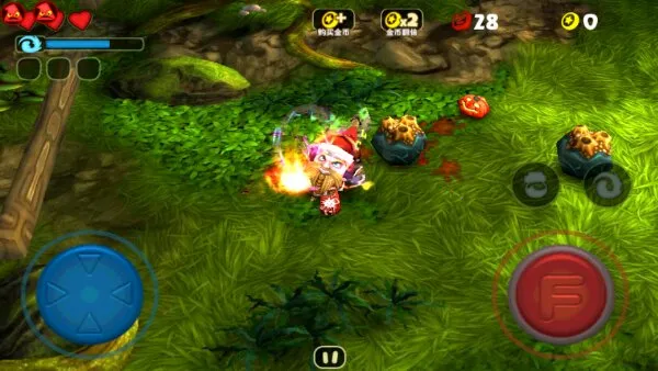 奇幻射击2025官方正版截图