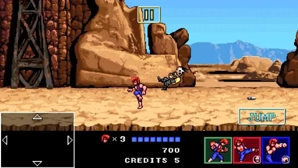 双截龙42025下载安装截图