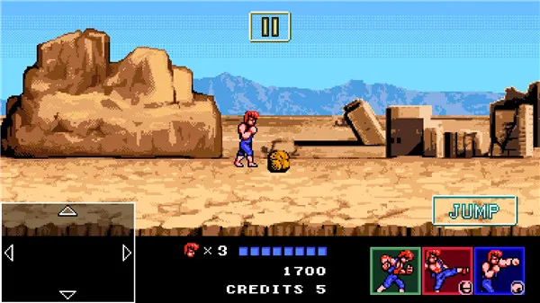 双截龙42025下载安装 双截龙42025下载安装