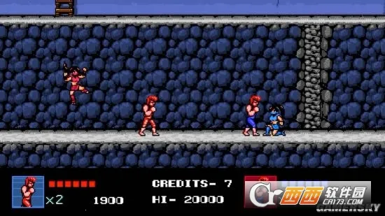 双截龙42025下载安装截图