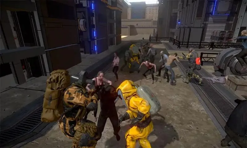 七日求生新世界(末日生存游戏)截图