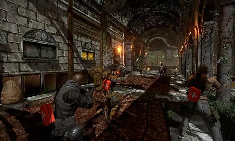 七日求生新世界(末日生存游戏)截图