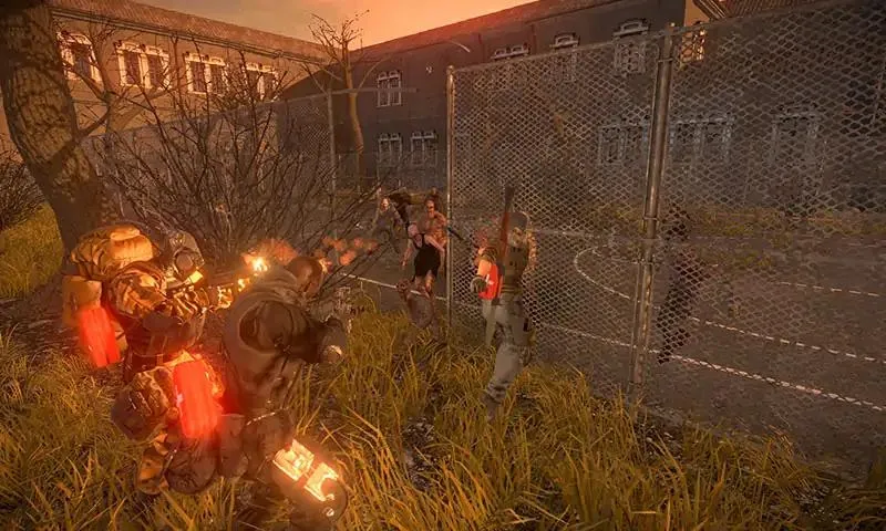 七日求生新世界(末日生存游戏)截图