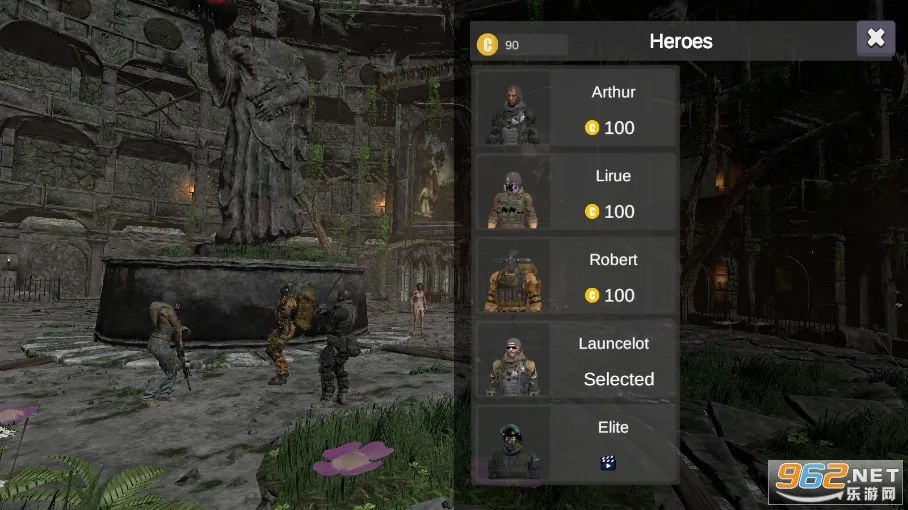 七日求生新世界(末日生存游戏)截图