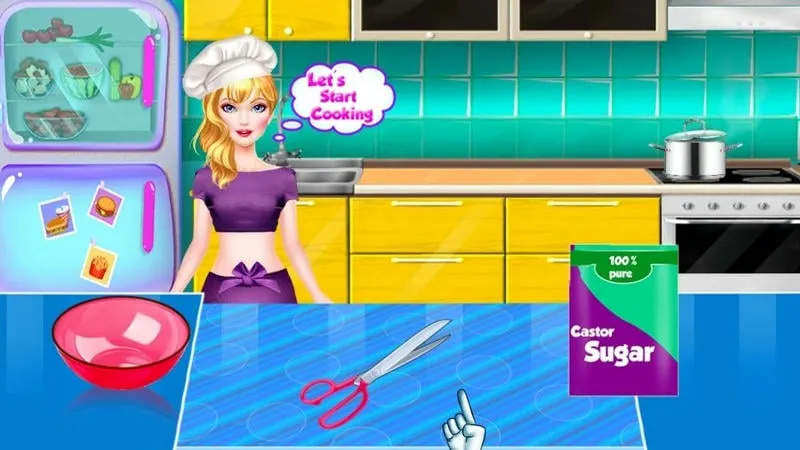 露娜开放式厨房最新手机版截图